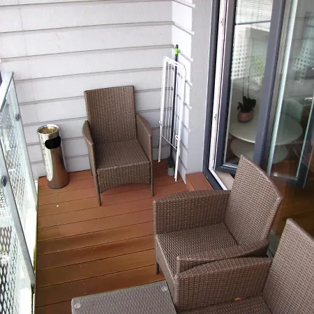 Kolfish Apartament Kolobrzeg Exterior photo
