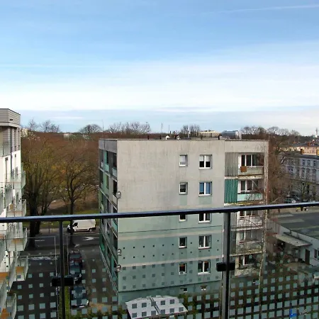 Kolfish Apartament Kolobrzeg Exterior photo