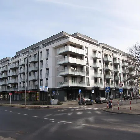 Kolfish Apartament Kolobrzeg Exterior photo
