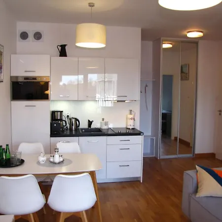 Kolfish Apartament Kolobrzeg Exterior photo