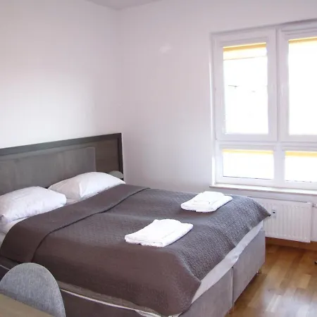 Kolfish Apartament Kolobrzeg Exterior photo