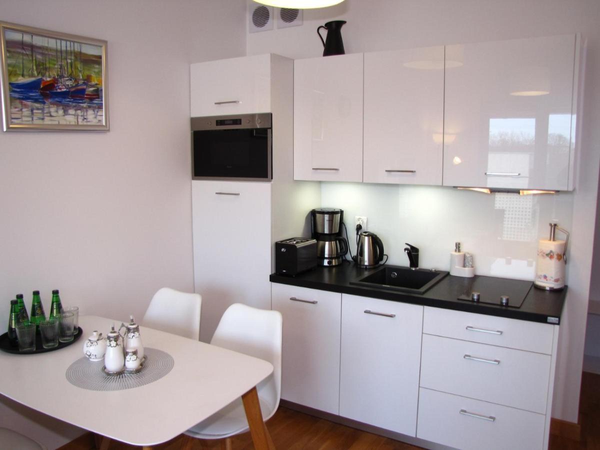 Apartment Kolfish Kolobrzeg